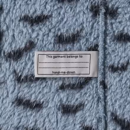 Furry Friends Bunting - Infants'