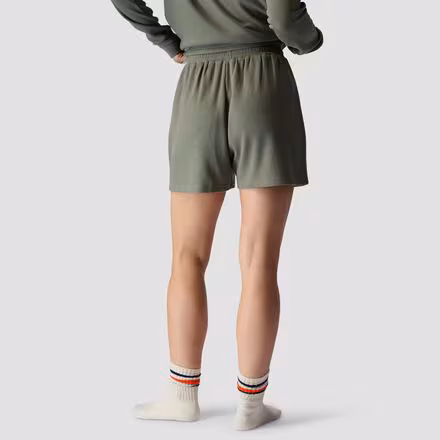 Wicking Waffle Short - Women's