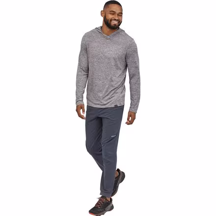 Capilene Cool Daily Hooded Shirt - Men's