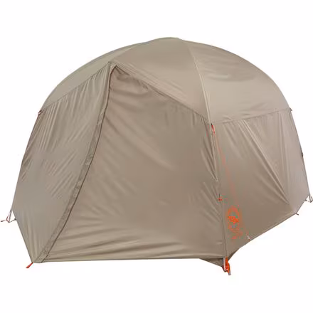 Spicer Peak Tent: 4-Person 3-Season