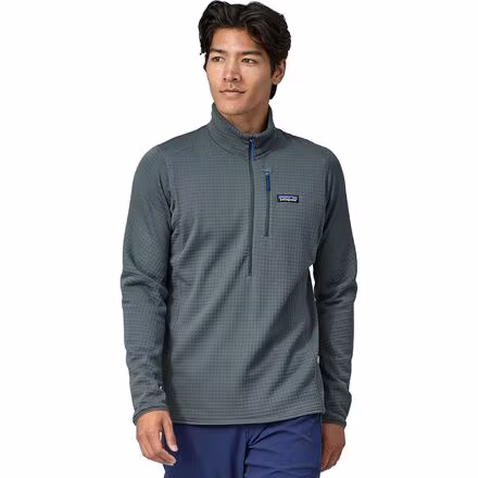 R1 Fleece 1/2-Zip Pullover - Men's