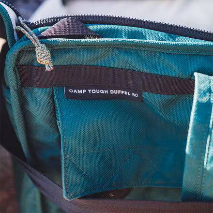 Camp Tough Duffel 50L