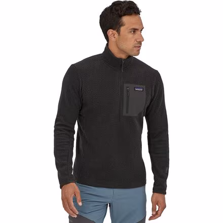 R1 Air Zip-Neck Top - Men's