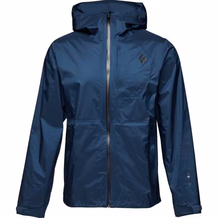 Treeline Rain Shell Jacket - Men's