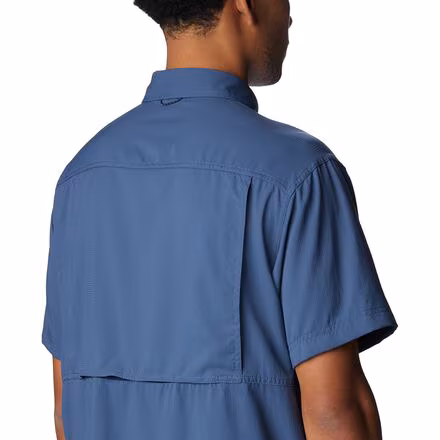 Silver Ridge Utility Lite Short-Sleeve Shirt - Men's