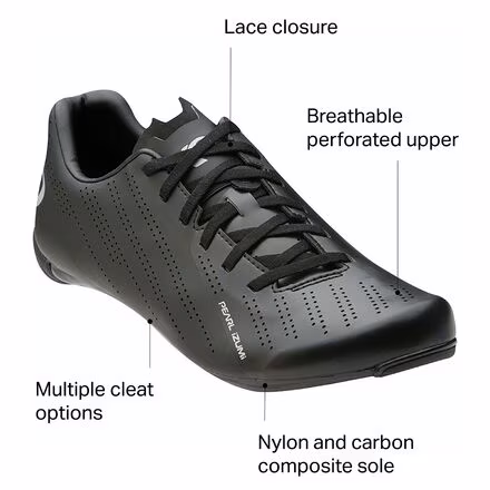 Tour Road Cycling Shoe - Men's
