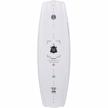 Shota Valhalla Wakeboard + Infuse Binding