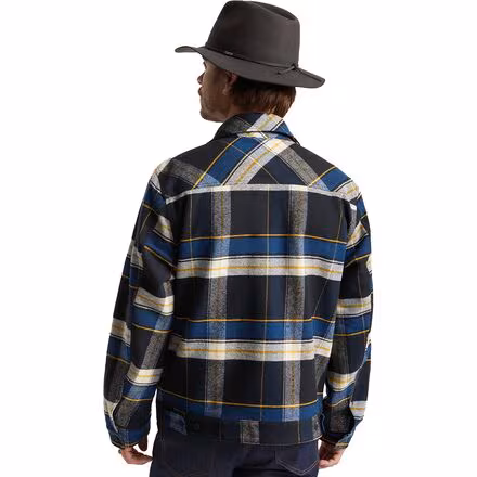 Wesley Packable Fedora