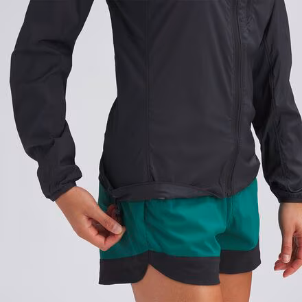 Alpine Start Hooded Jacket - Women's