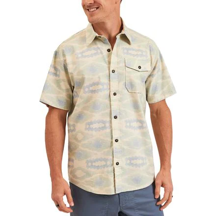 San Gabriel Short-Sleeve Shirt - Men's