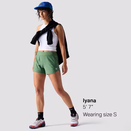 Destination 3.5in Short - Women's