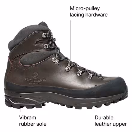 SL Activ Backpacking Boot - Men's