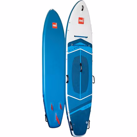 All Ride MSL 12ft Inflatable Stand-Up Paddleboard - 2024