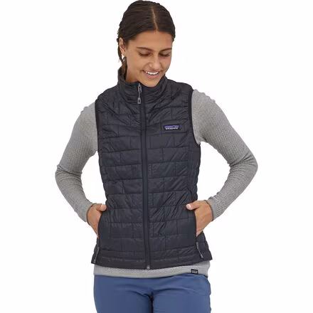 Nano Puff Insulated Vest - Women's