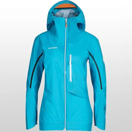 Nordwand Light HS Hooded Jacket - Women's