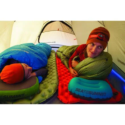 Comfort Plus Insulated Sleeping Pad
