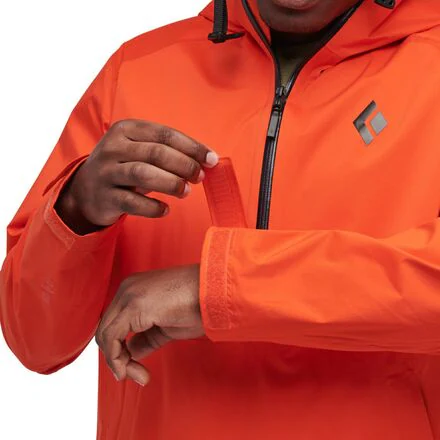 Stormline Stretch Anorak - Men's