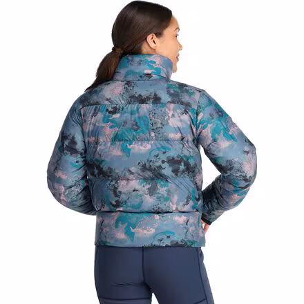 Coldfront Down Jacket - Women's