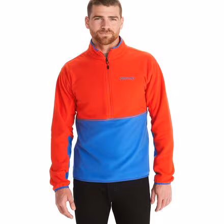 Rocklin 1/2-Zip Fleece Jacket - Men's
