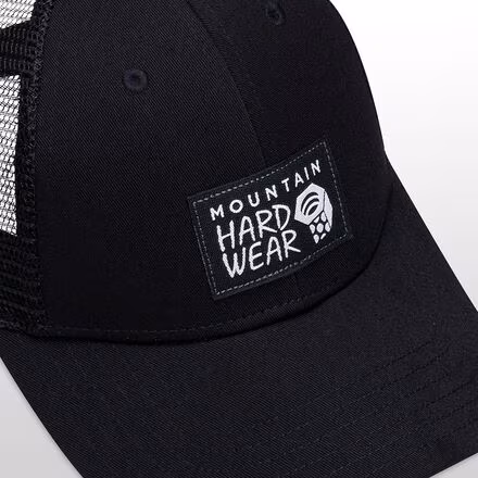 MHW Logo Trucker Hat