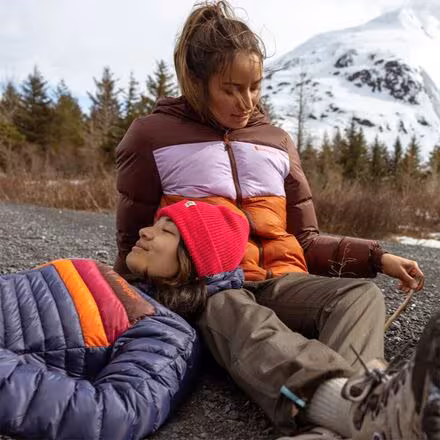 Solazo Hooded Down Jacket - Women's