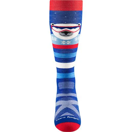 Polar Patroller OTC Midweight Cushion Sock - Kids'