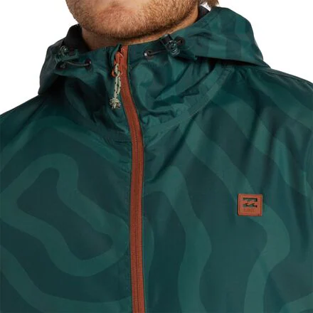 Transport Windbreaker - Men's