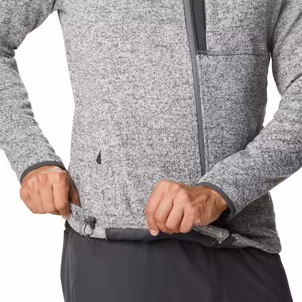 Sweater Weather Full-Zip Jacket - Men's