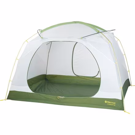 Limestone Tent: 6-Person 3-Season