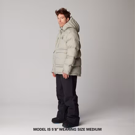 SW Signature Puffy Jacket - Men's
