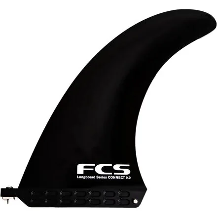 Connect Screw & Plate GF Longboard Fin