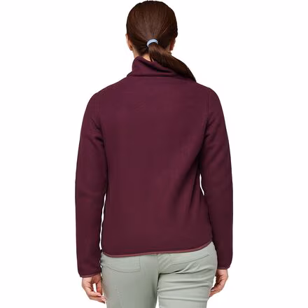 Teca Fleece Jacket - Women's