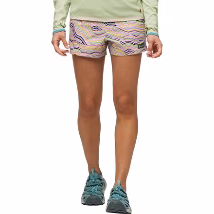 Brinco 3in Print Short - Women's