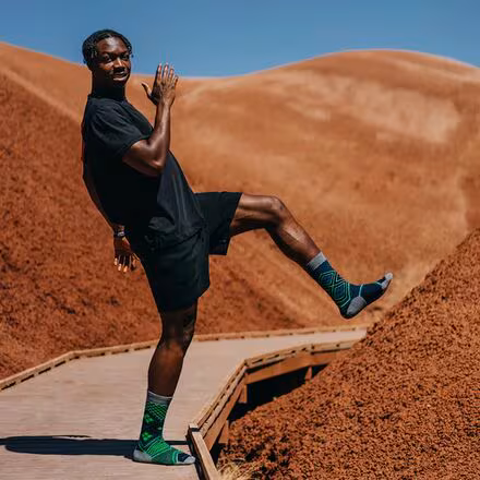 Performance Wool Crew Sock