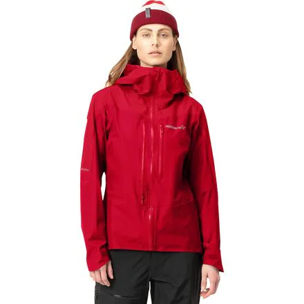 Falketind GORE-TEX Paclite Jacket - Women's