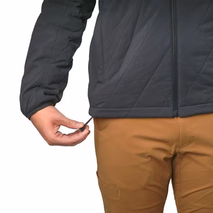 Airflow Insulated Hooded Jacket - Men's