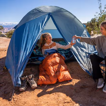 Discovery Element 4 Tent: 4-Person 3-Season