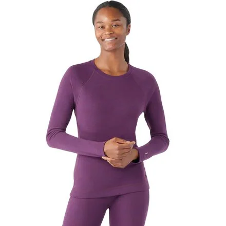 Classic Thermal Merino Crew Baselayer - Women's