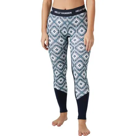 Lifa Merino Midweight Graphic Pant - Women's
