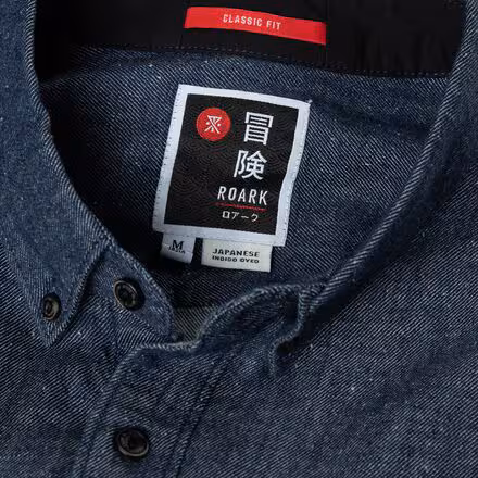 Scholar Long-Sleeve Shirt - Men's