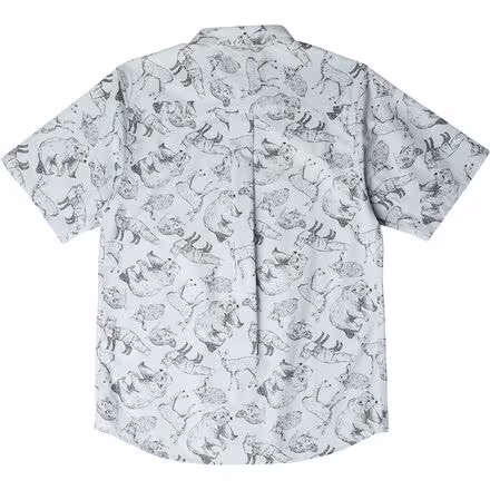 Festaruski Short-Sleeve Shirt - Men's