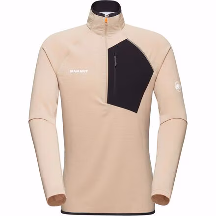 Aenergy Light ML 1/2-Zip Pullover - Men's