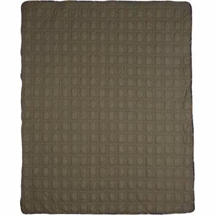 Dog Bone Quilted Blanket