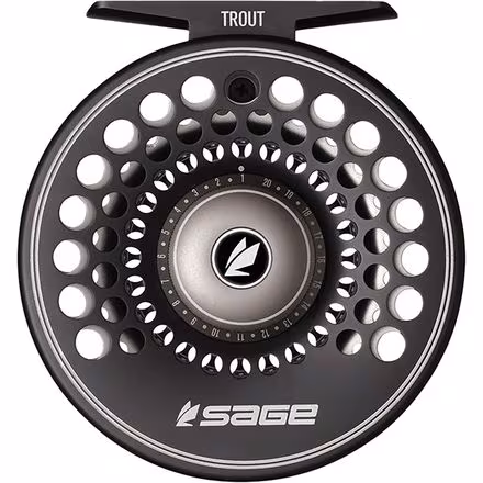 Trout Fly Reel