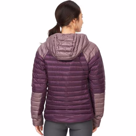 Hype Down Hoodie - Women's