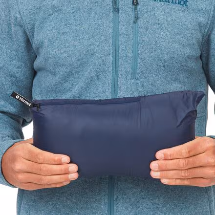 Highlander Down Hooded Jacket - Men's