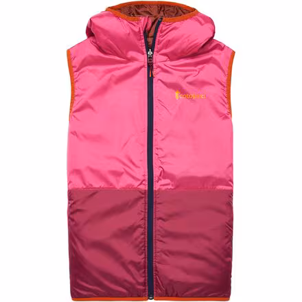 Teca Calido Hooded Vest - Women's