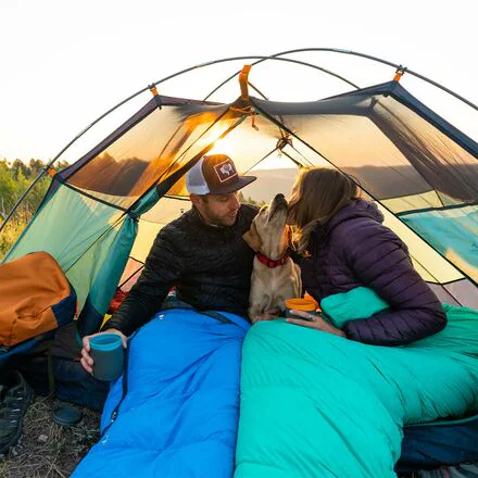 Cosmic Ultra 800 DriDown Sleeping Bag: 20F Down - Women's