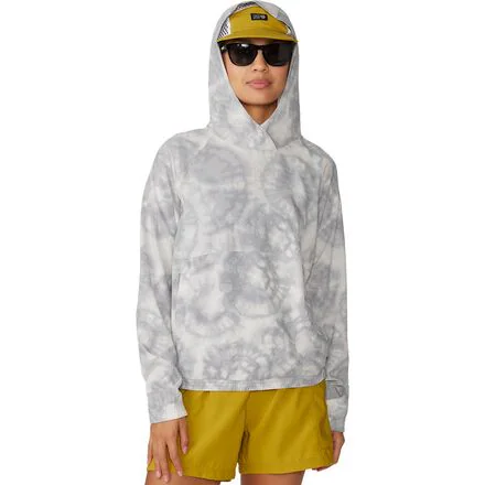 Sunshadow Long-Sleeve Hoodie - Women's