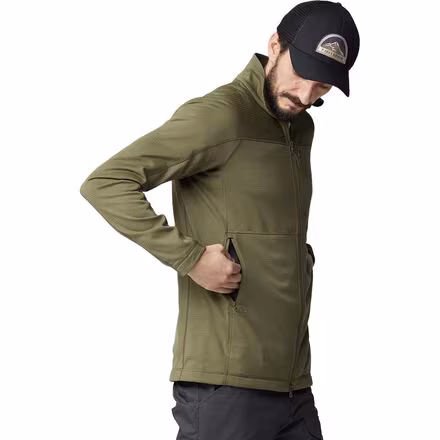 Abisko Lite Fleece Jacket - Men's